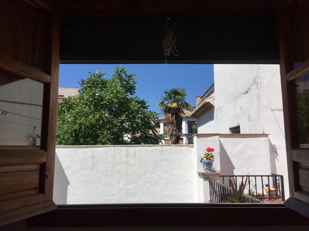 La Morada Sur Leilighet Granada Eksteriør bilde