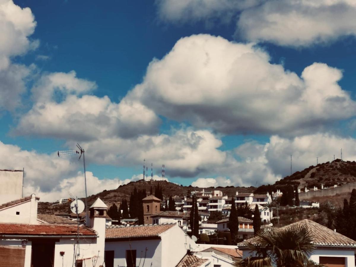 La Morada Sur Leilighet Granada Eksteriør bilde