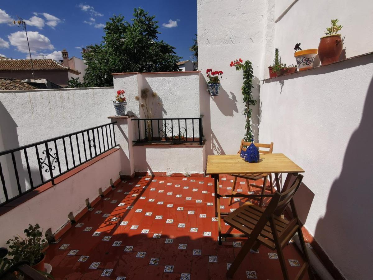 La Morada Sur Leilighet Granada Eksteriør bilde