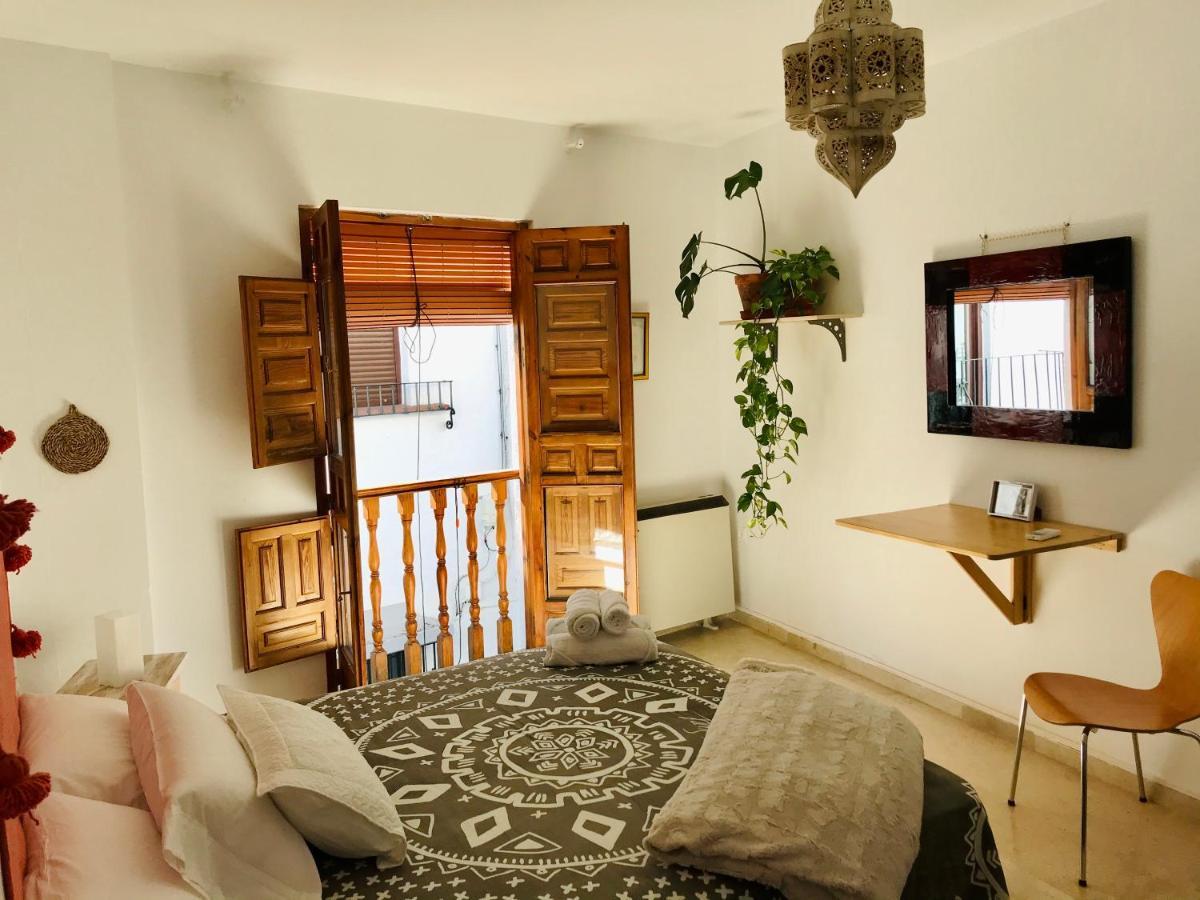 La Morada Sur Leilighet Granada Eksteriør bilde
