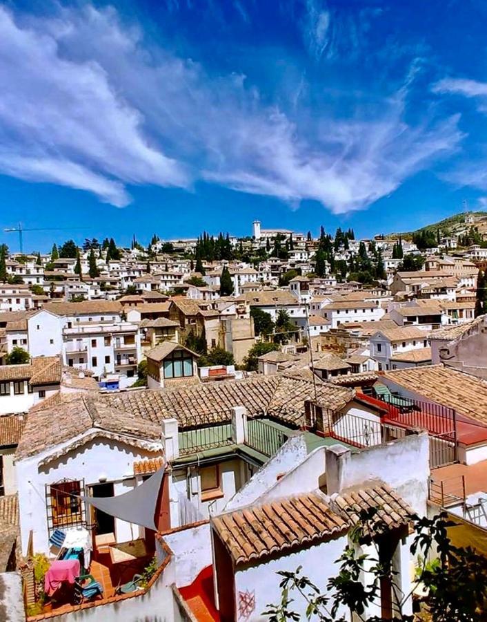La Morada Sur Leilighet Granada Eksteriør bilde