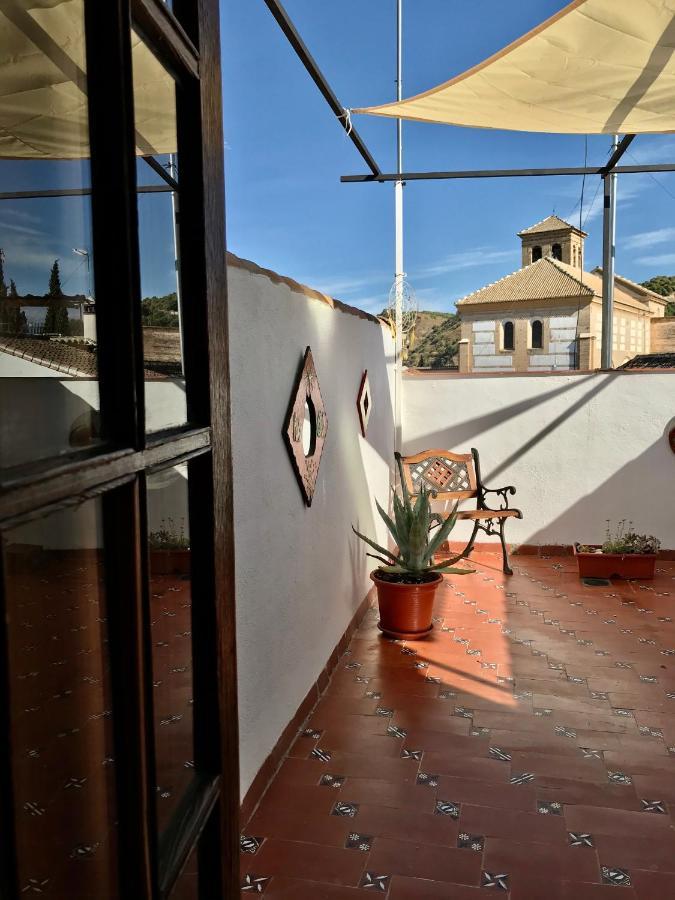 La Morada Sur Leilighet Granada Eksteriør bilde
