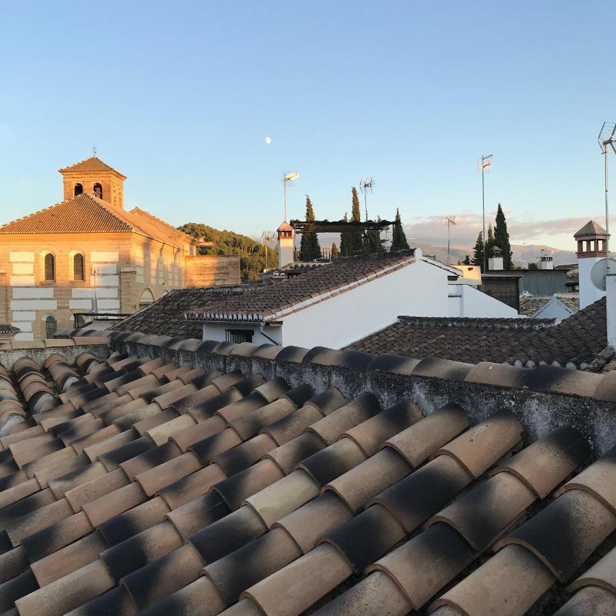 La Morada Sur Leilighet Granada Eksteriør bilde